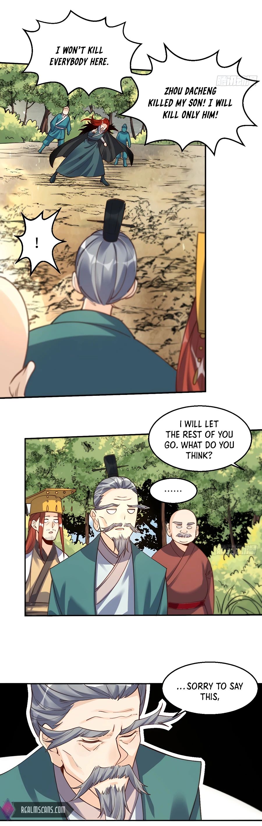 I’m Actually a Cultivation Bigshot Chapter 95 - Page 9
