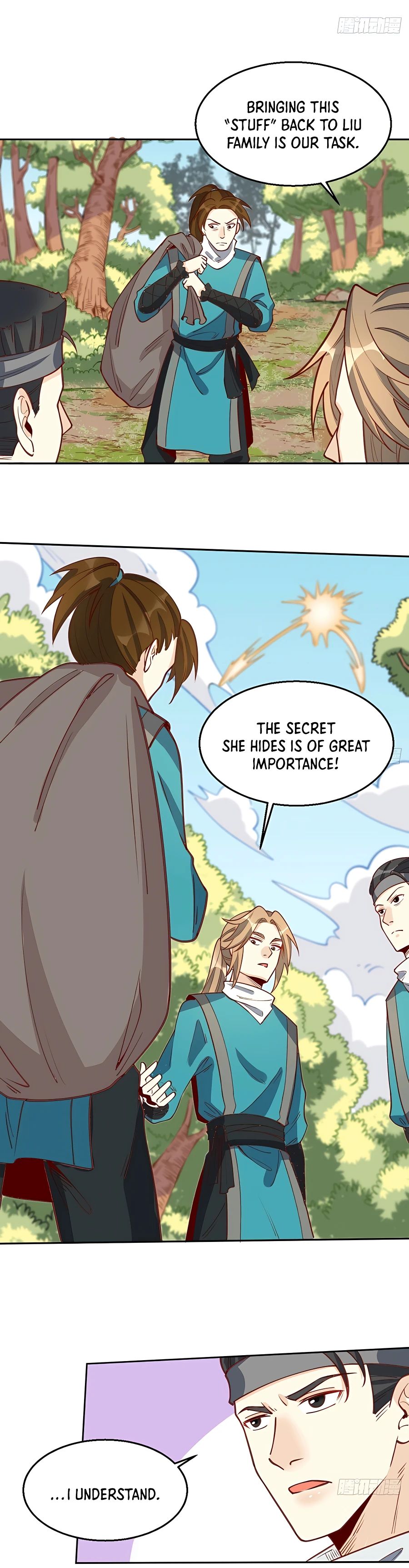 I’m Actually a Cultivation Bigshot Chapter 96 - Page 13