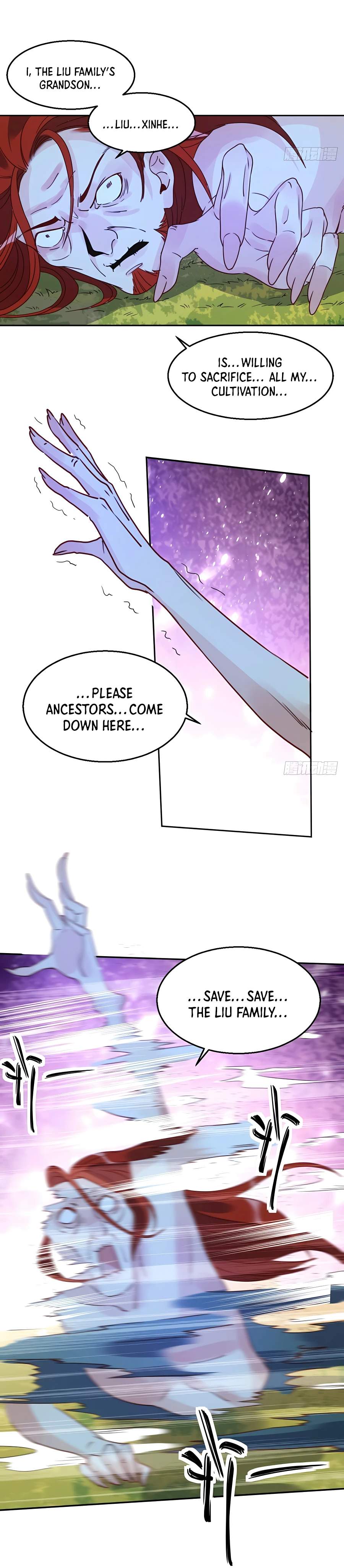I’m Actually a Cultivation Bigshot Chapter 97 - Page 13