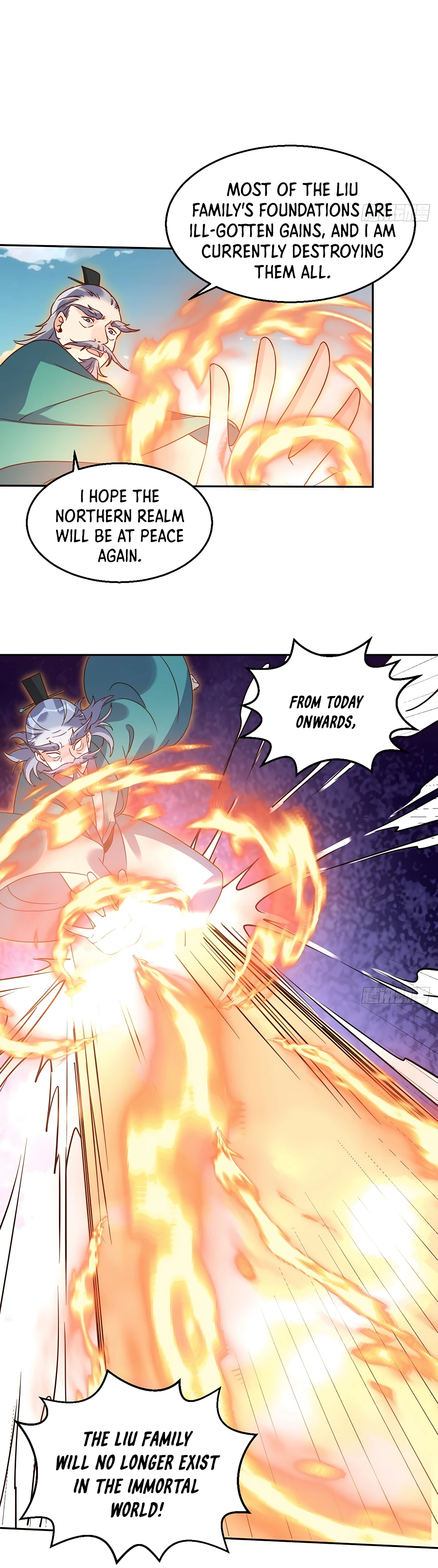 I’m Actually a Cultivation Bigshot Chapter 97 - Page 16