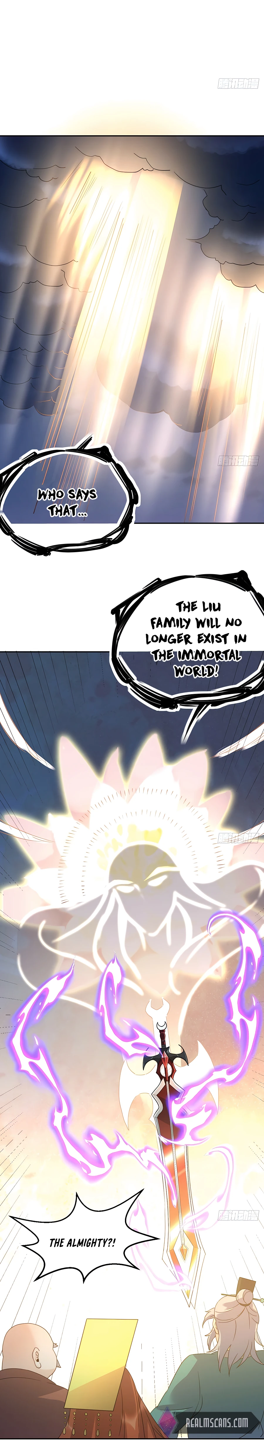 I’m Actually a Cultivation Bigshot Chapter 97 - Page 19