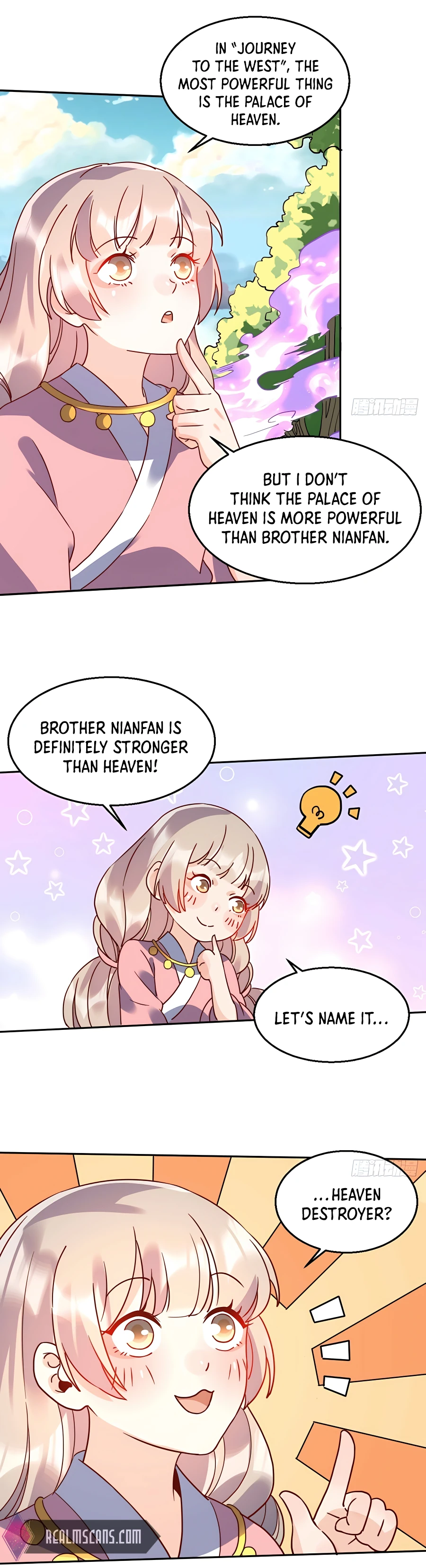 I’m Actually a Cultivation Bigshot Chapter 97 - Page 5