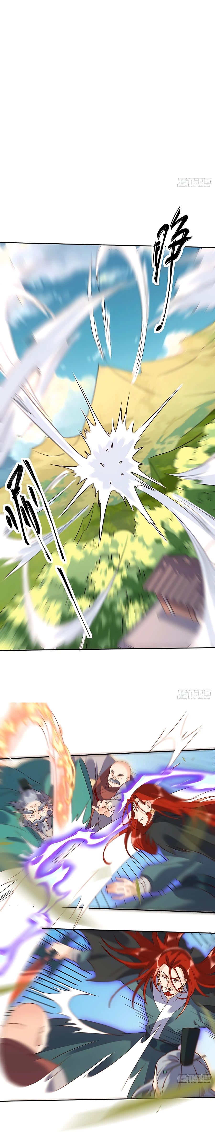 I’m Actually a Cultivation Bigshot Chapter 97 - Page 6