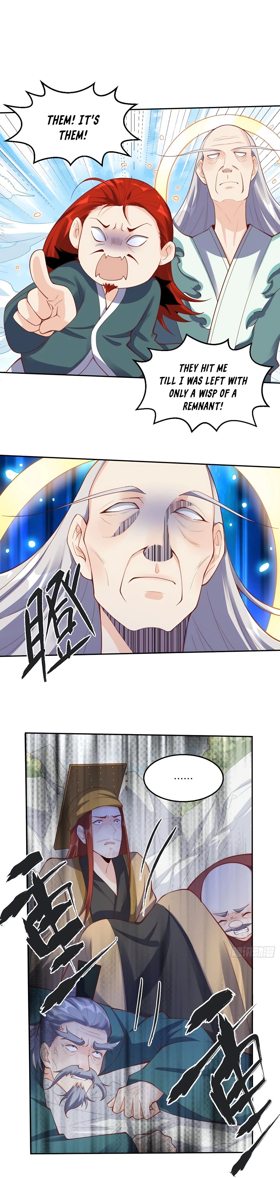 I’m Actually a Cultivation Bigshot Chapter 98 - Page 11