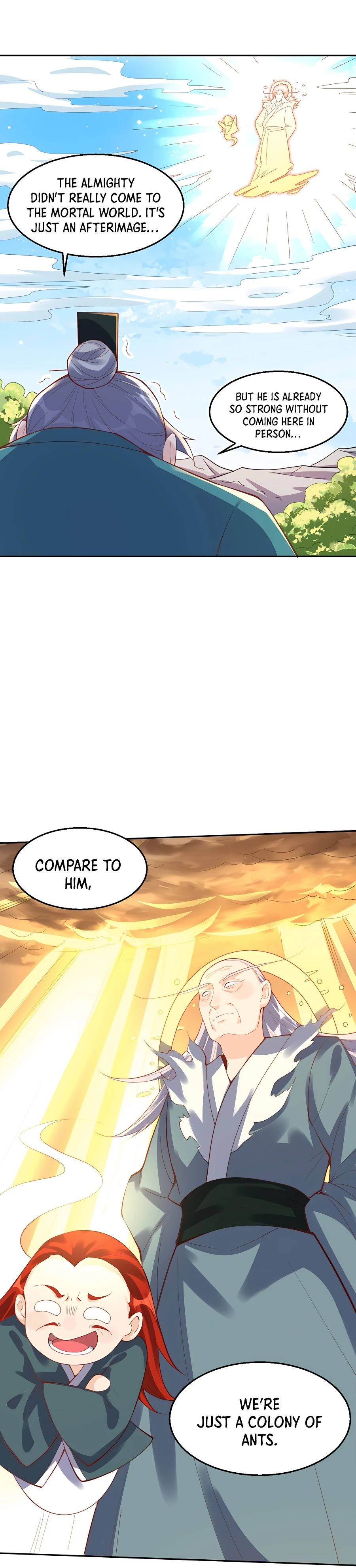 I’m Actually a Cultivation Bigshot Chapter 98 - Page 13
