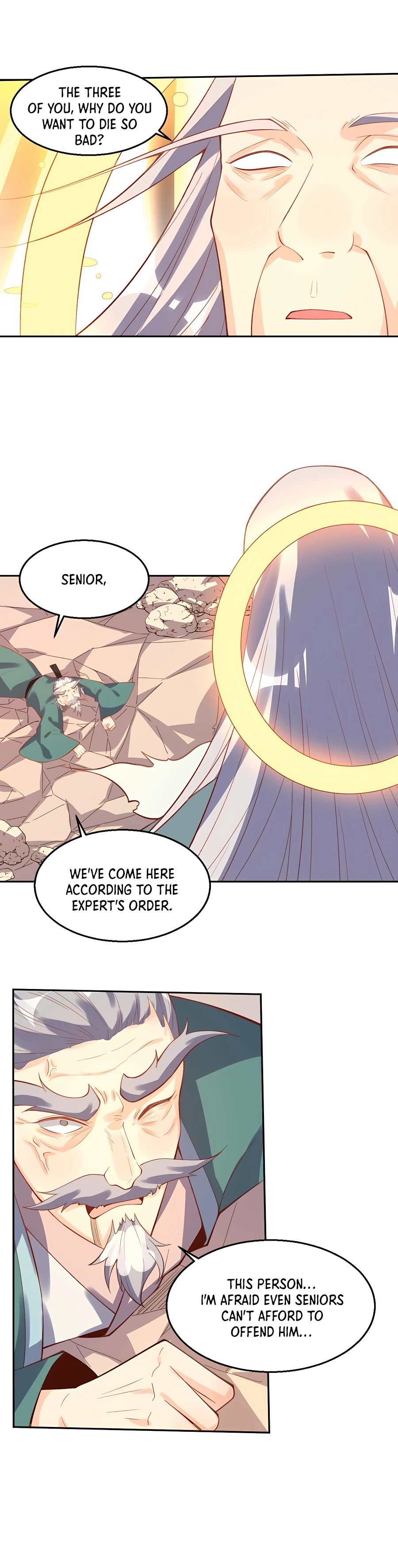 I’m Actually a Cultivation Bigshot Chapter 98 - Page 14