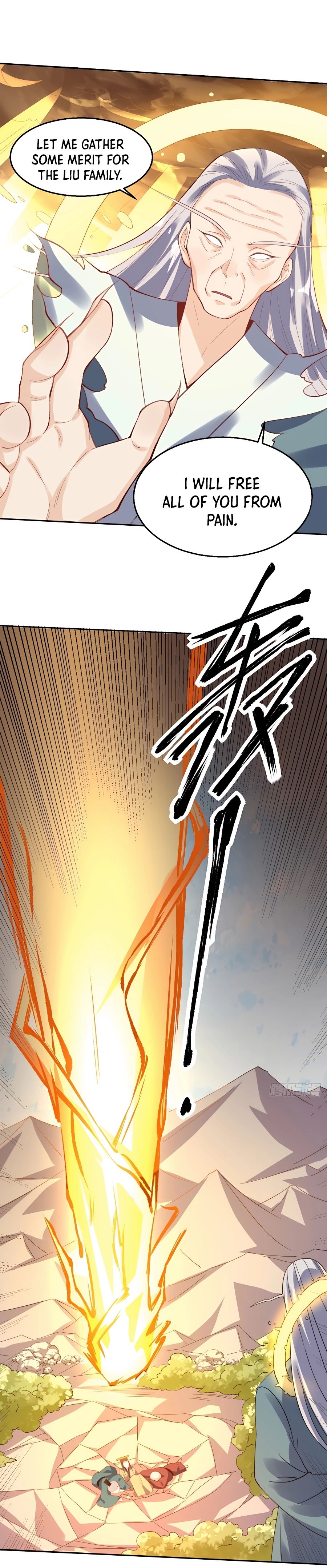 I’m Actually a Cultivation Bigshot Chapter 98 - Page 16