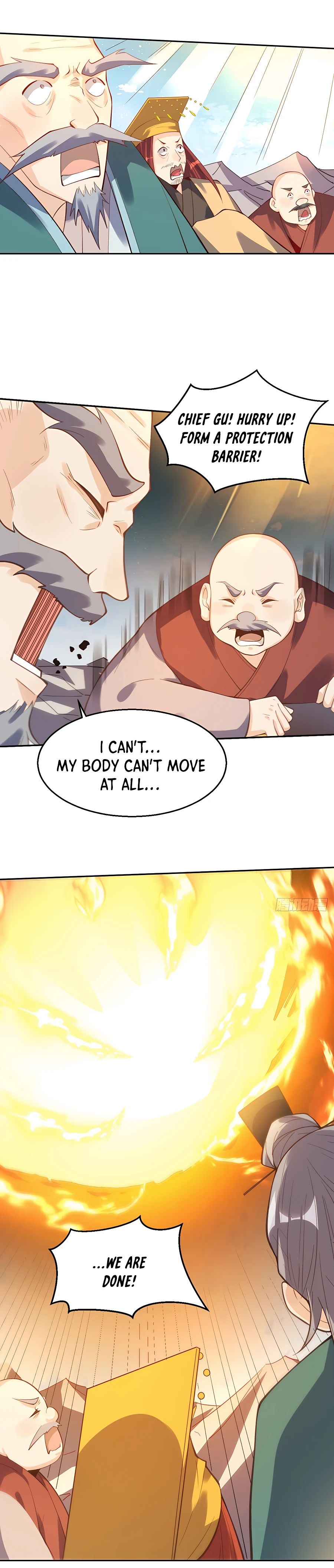 I’m Actually a Cultivation Bigshot Chapter 98 - Page 17