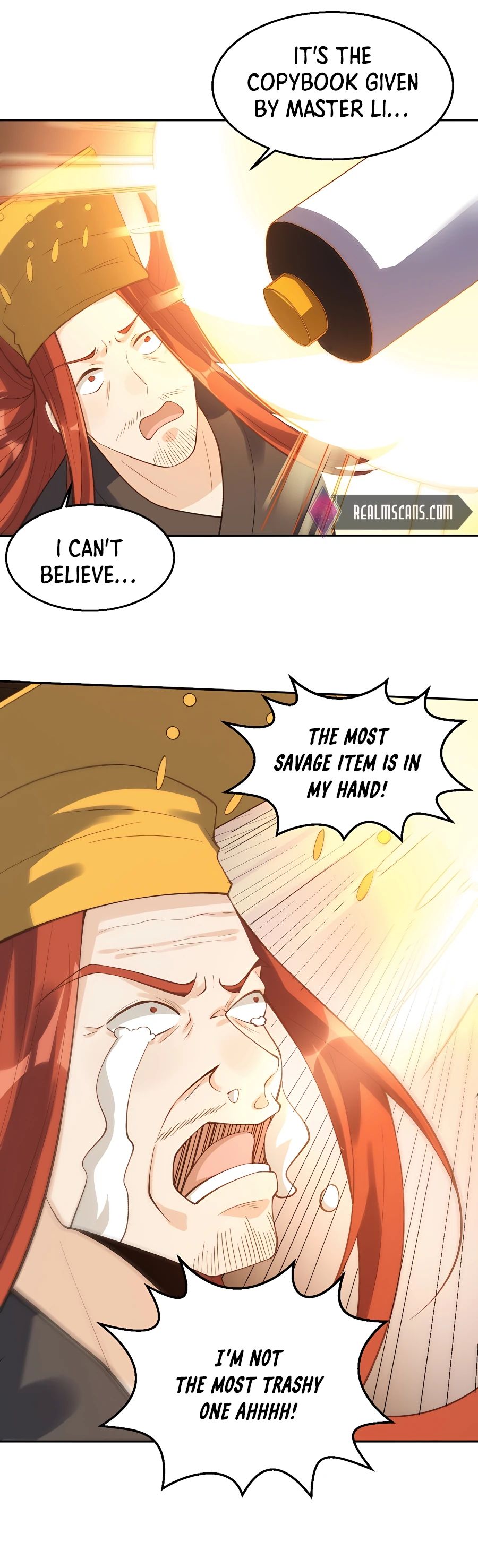 I’m Actually a Cultivation Bigshot Chapter 98 - Page 20
