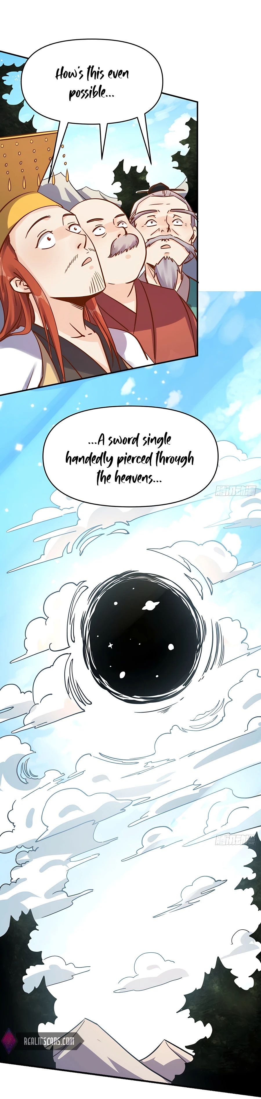 I’m Actually a Cultivation Bigshot Chapter 99 - Page 15