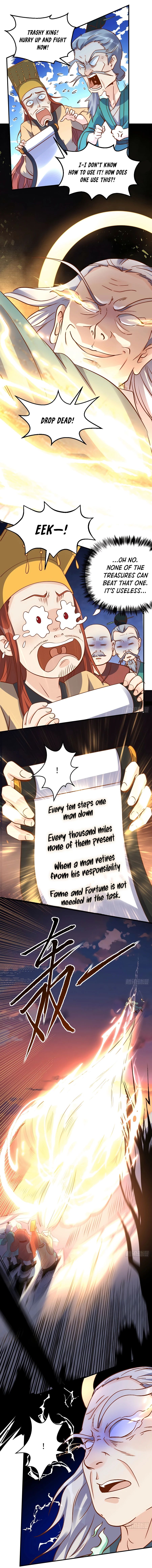 I’m Actually a Cultivation Bigshot Chapter 99 - Page 6