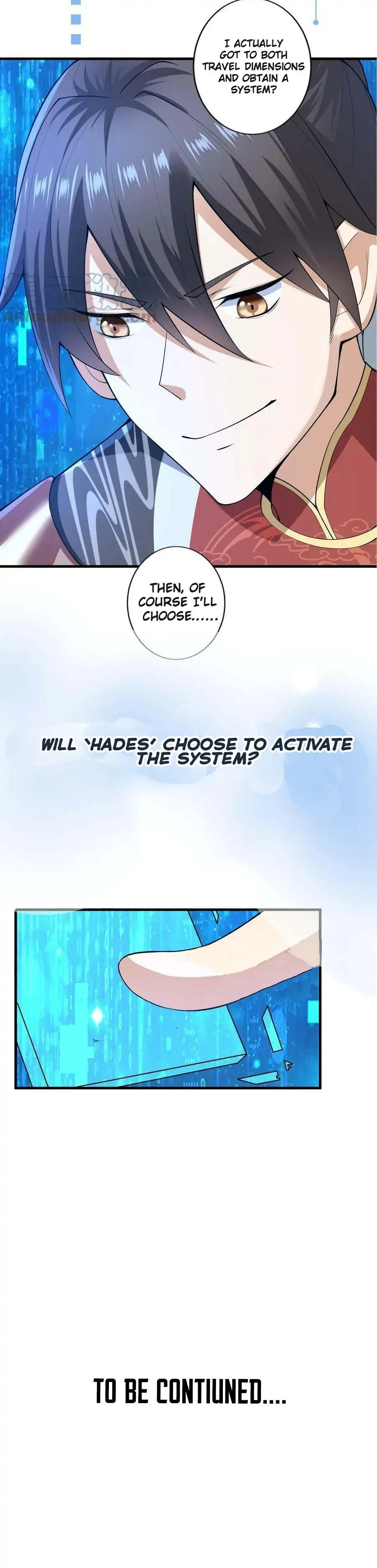 Empress’ Husband is Actually Invincible Chapter 0 - Page 3