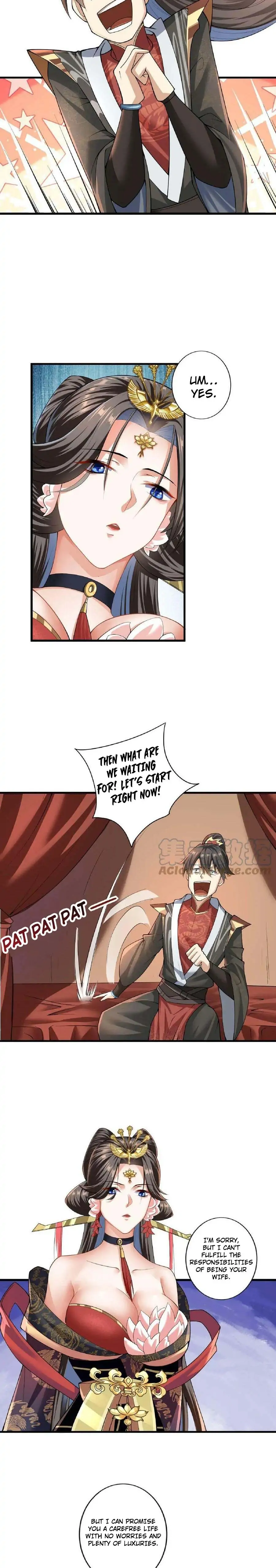 Empress’ Husband is Actually Invincible Chapter 1 - Page 10