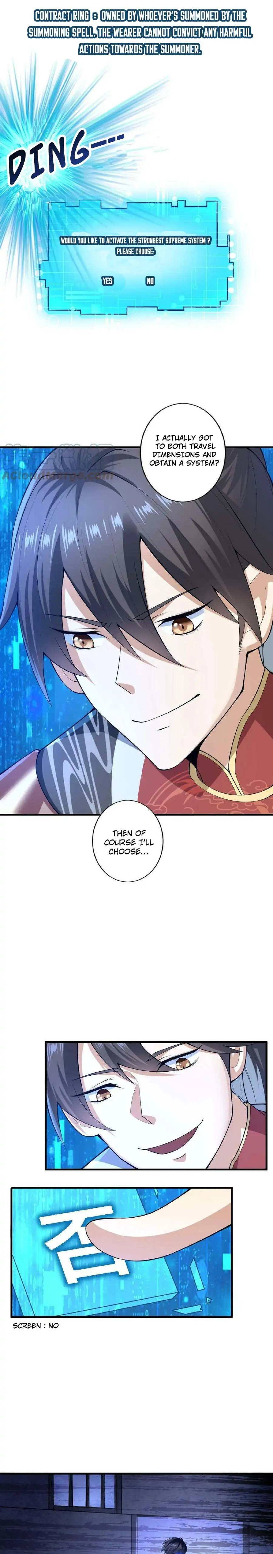 Empress’ Husband is Actually Invincible Chapter 1 - Page 13