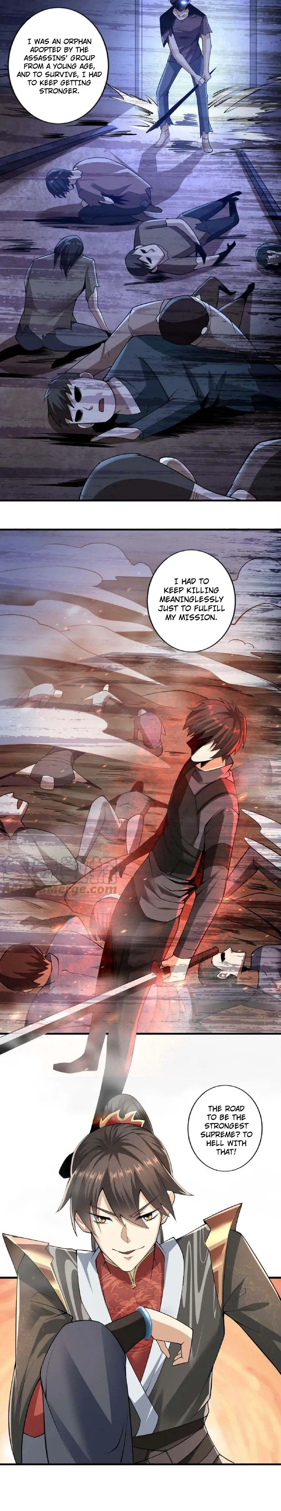 Empress’ Husband is Actually Invincible Chapter 1 - Page 14
