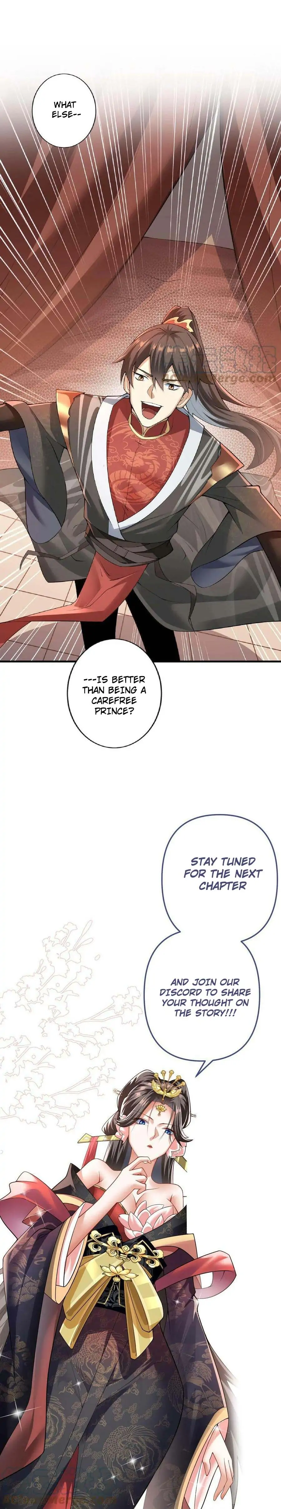 Empress’ Husband is Actually Invincible Chapter 1 - Page 15