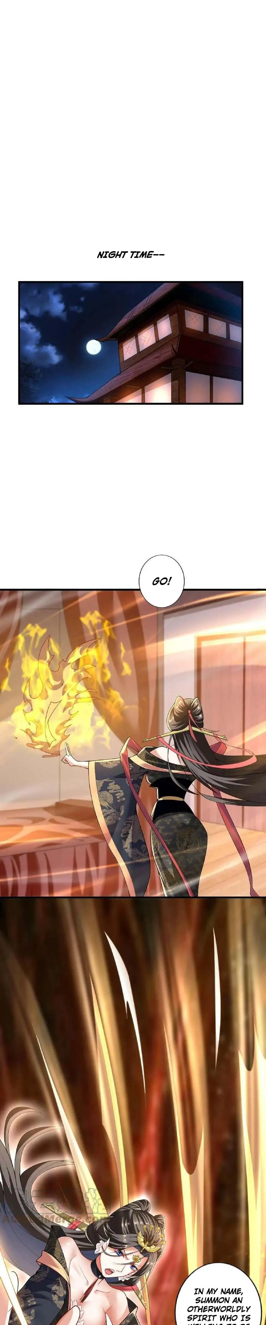 Empress’ Husband is Actually Invincible Chapter 1 - Page 3