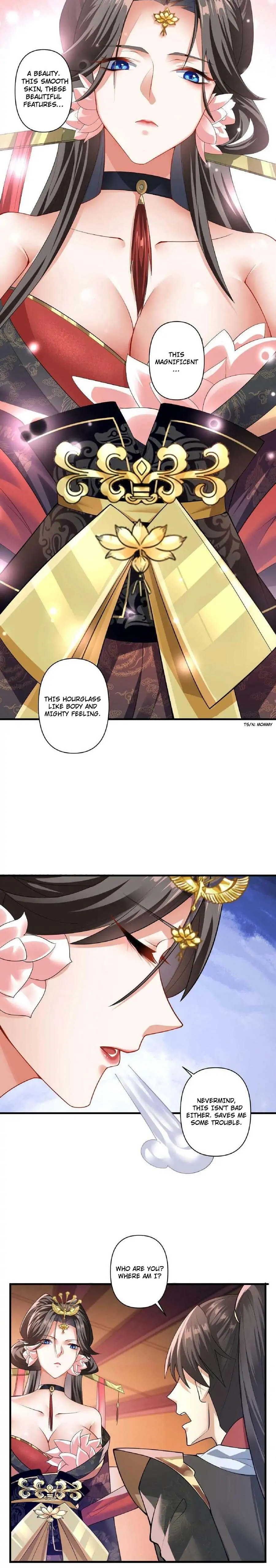 Empress’ Husband is Actually Invincible Chapter 1 - Page 6