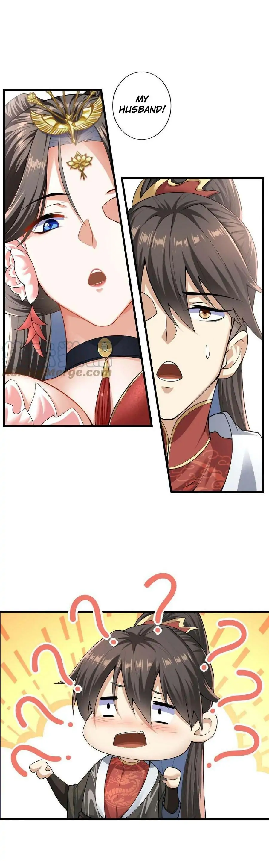 Empress’ Husband is Actually Invincible Chapter 1 - Page 8