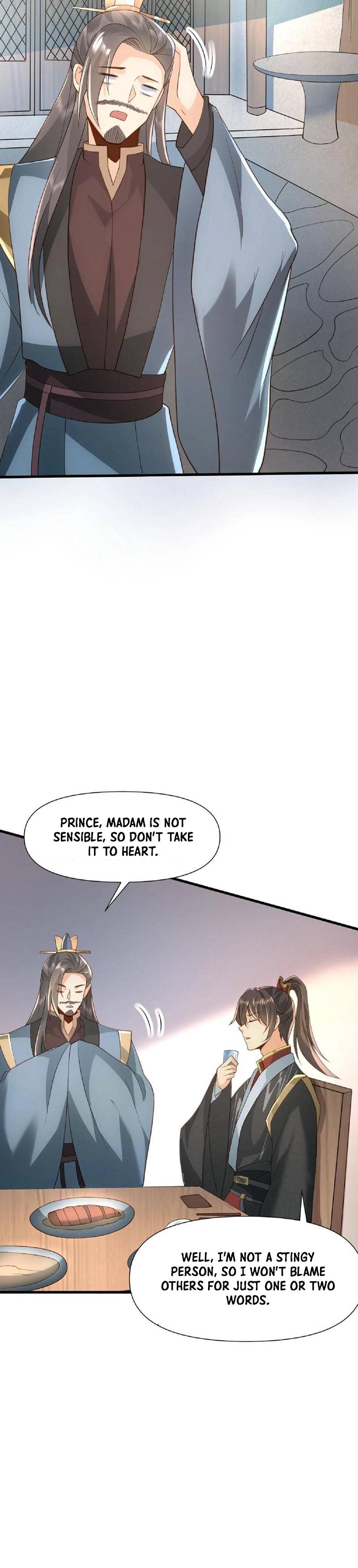 Empress’ Husband is Actually Invincible Chapter 100 - Page 13
