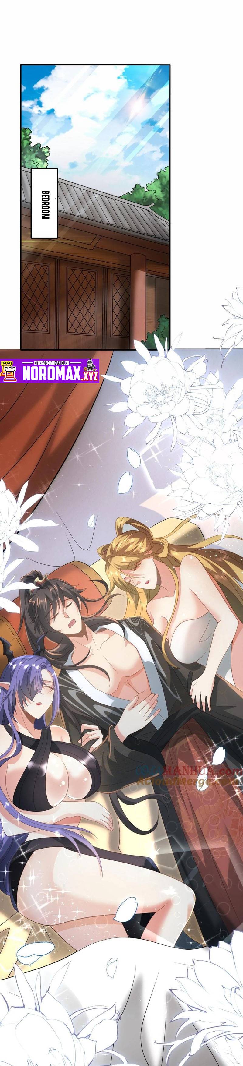 Empress’ Husband is Actually Invincible Chapter 100 - Page 3