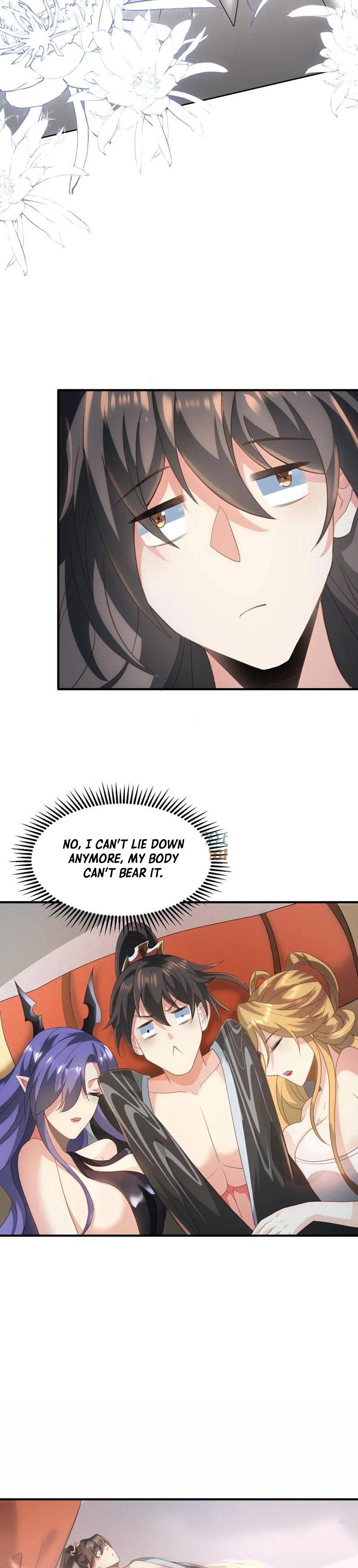 Empress’ Husband is Actually Invincible Chapter 100 - Page 4