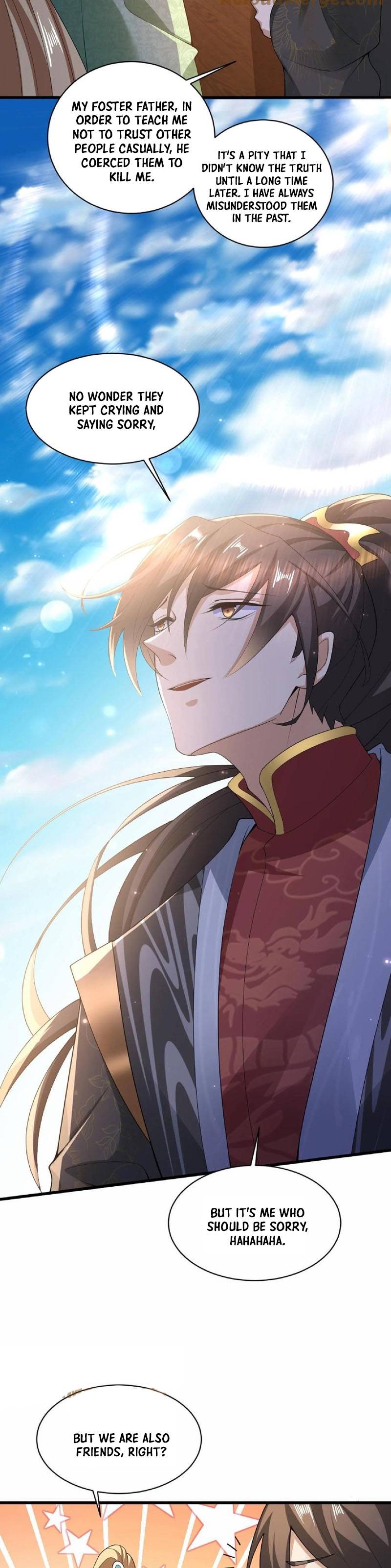 Empress’ Husband is Actually Invincible Chapter 101 - Page 10