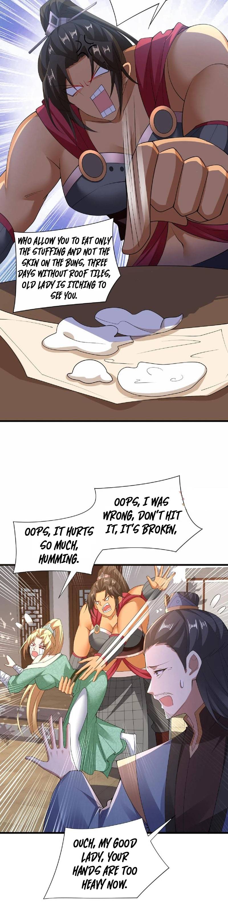Empress’ Husband is Actually Invincible Chapter 101 - Page 13