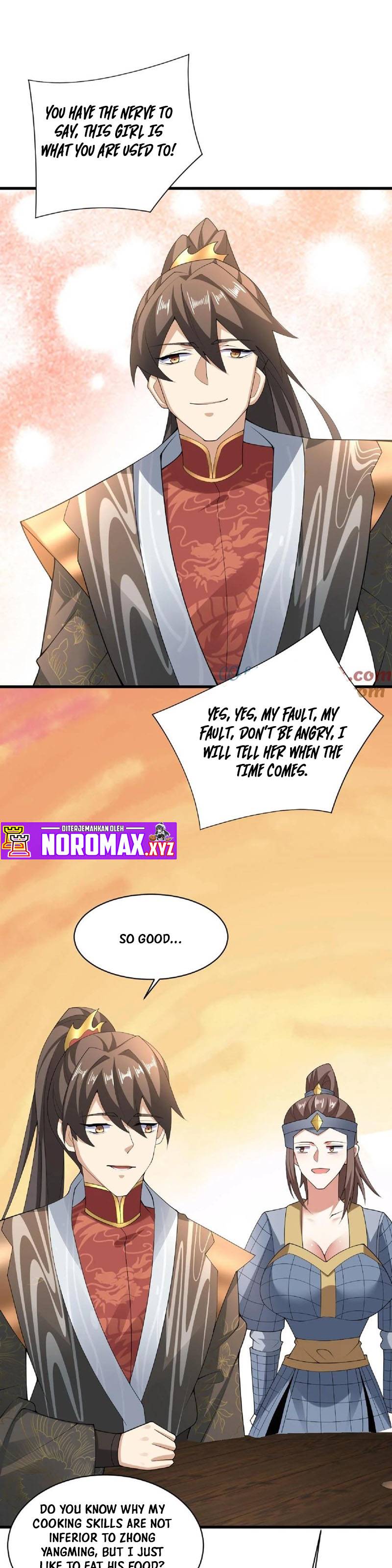Empress’ Husband is Actually Invincible Chapter 101 - Page 14