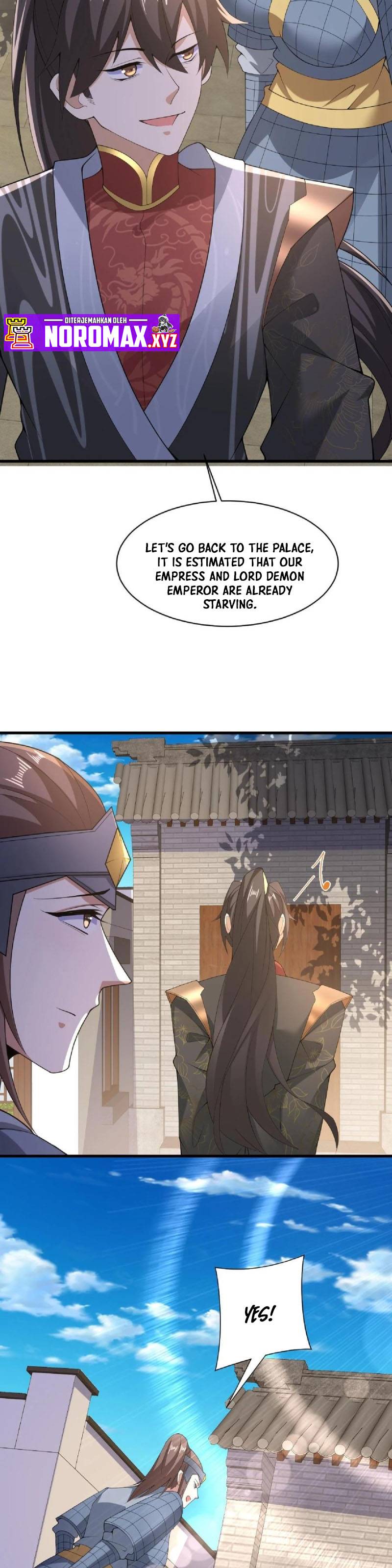 Empress’ Husband is Actually Invincible Chapter 101 - Page 16