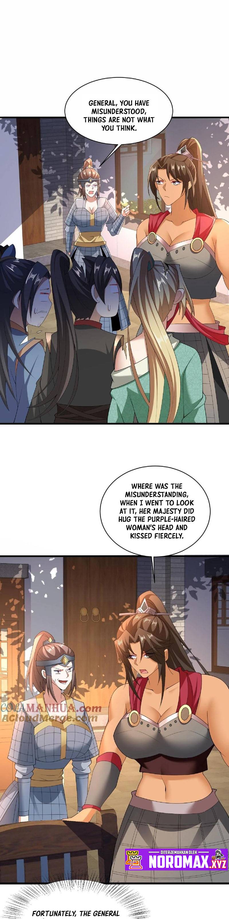 Empress’ Husband is Actually Invincible Chapter 101 - Page 3