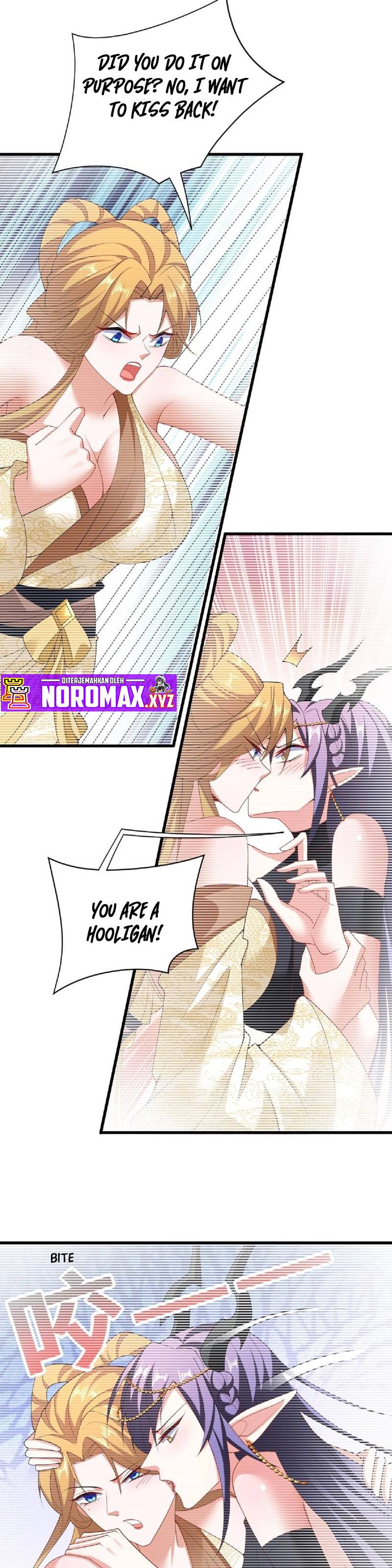 Empress’ Husband is Actually Invincible Chapter 101 - Page 6