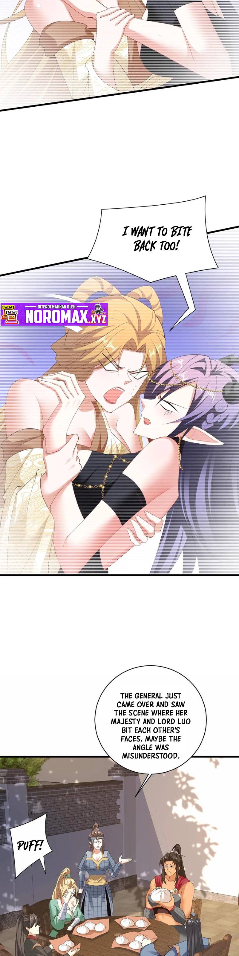Empress’ Husband is Actually Invincible Chapter 101 - Page 7