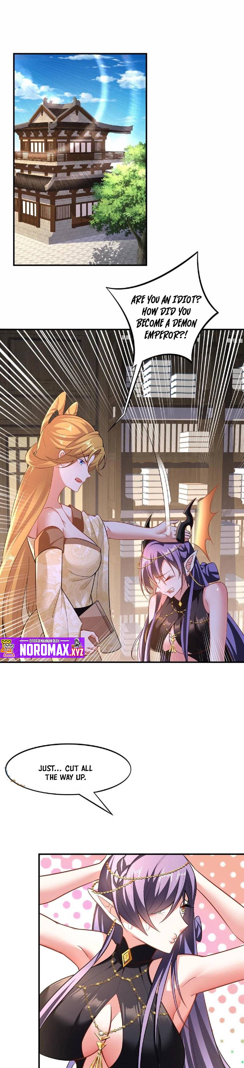 Empress’ Husband is Actually Invincible Chapter 102 - Page 3