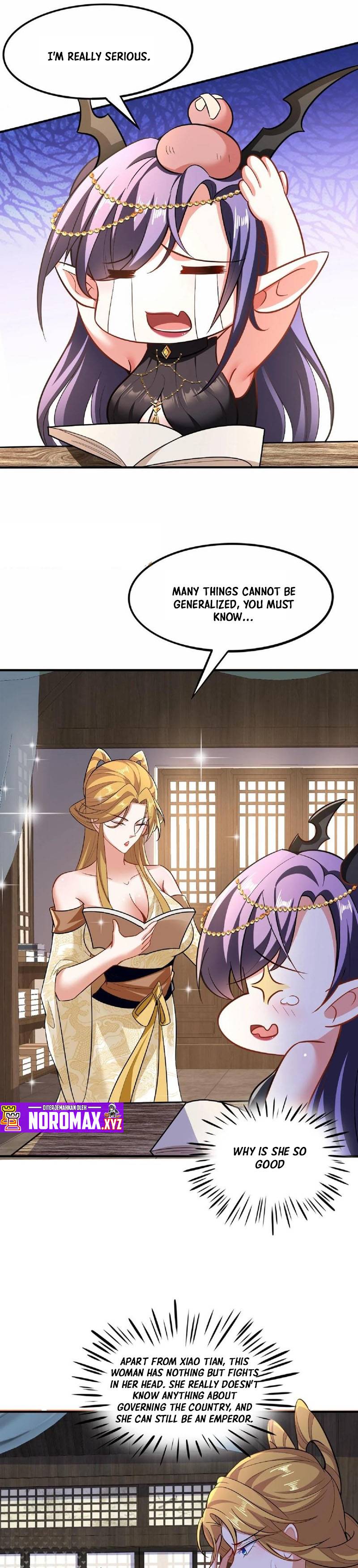 Empress’ Husband is Actually Invincible Chapter 102 - Page 5