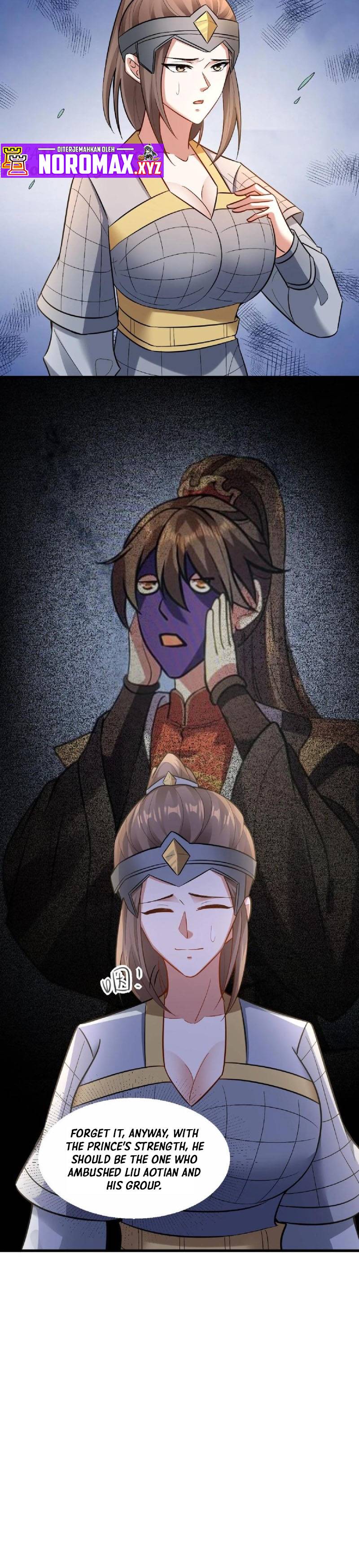 Empress’ Husband is Actually Invincible Chapter 103 - Page 15