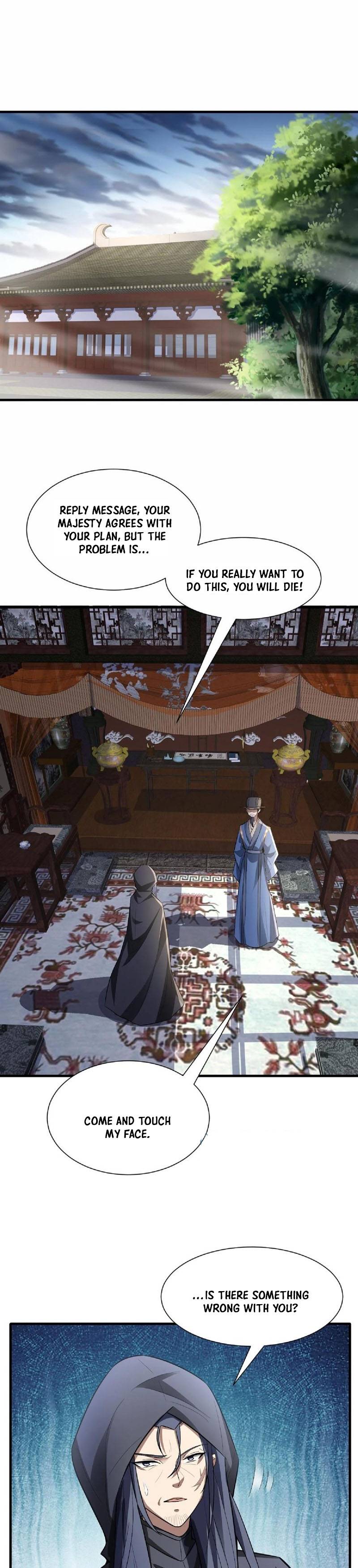 Empress’ Husband is Actually Invincible Chapter 103 - Page 3