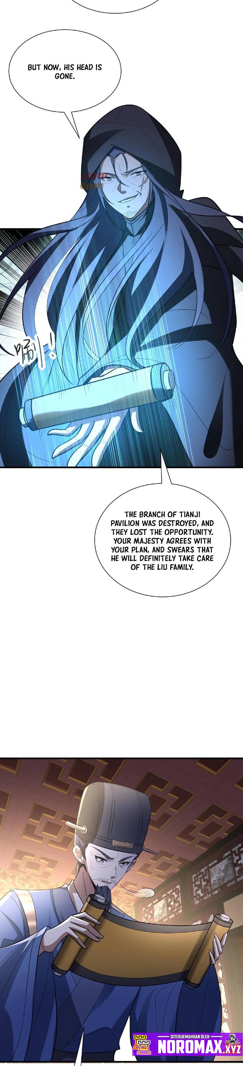 Empress’ Husband is Actually Invincible Chapter 103 - Page 6