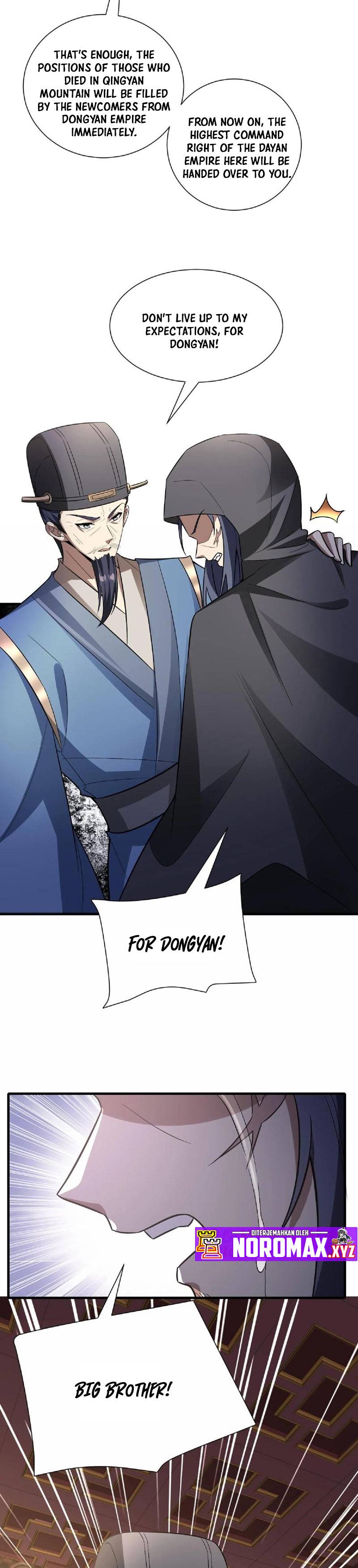 Empress’ Husband is Actually Invincible Chapter 103 - Page 7