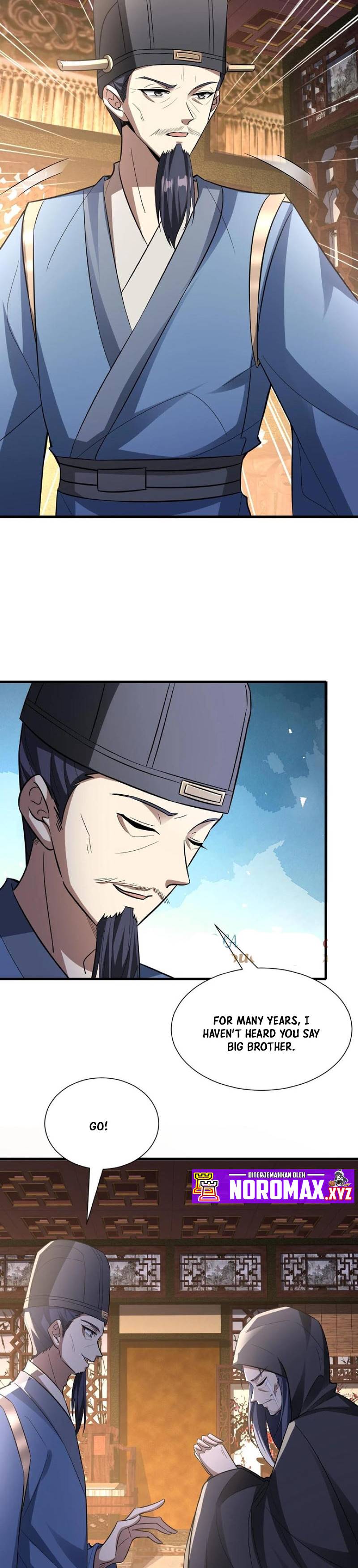 Empress’ Husband is Actually Invincible Chapter 103 - Page 8