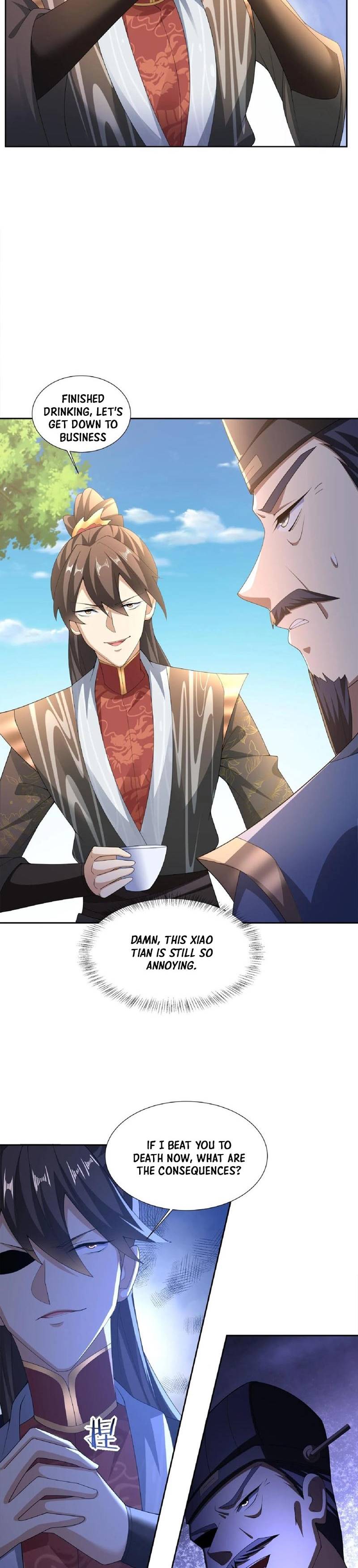 Empress’ Husband is Actually Invincible Chapter 104 - Page 12