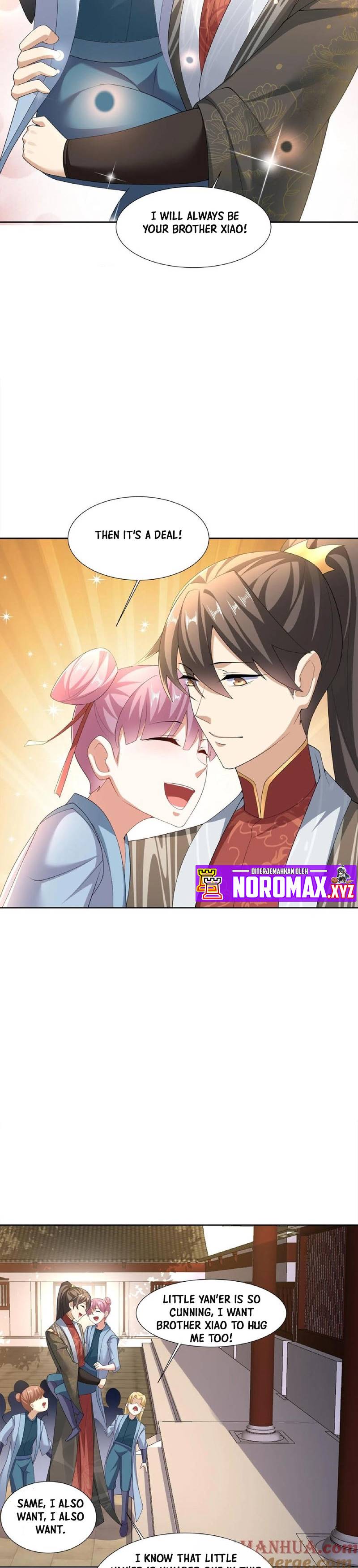 Empress’ Husband is Actually Invincible Chapter 104 - Page 6