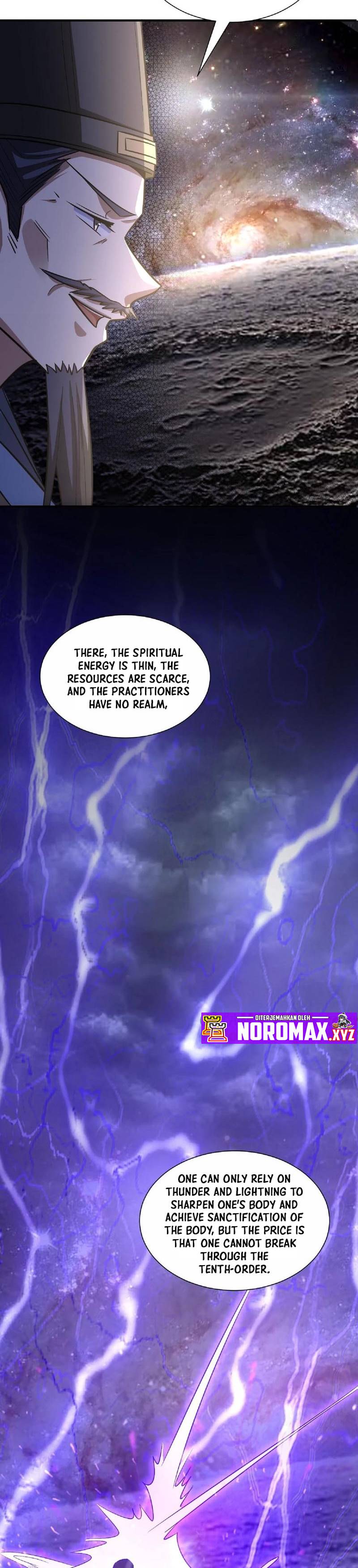 Empress’ Husband is Actually Invincible Chapter 105 - Page 12