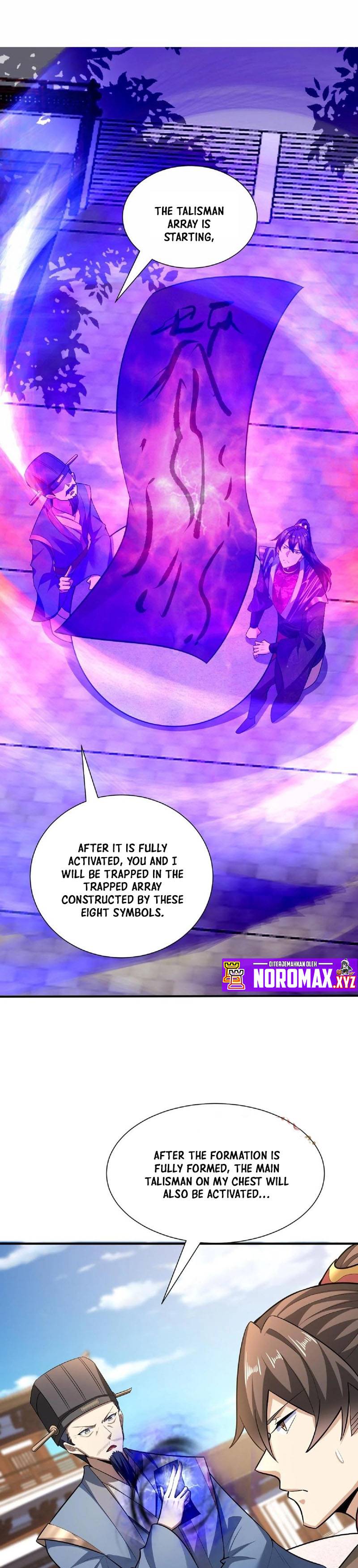 Empress’ Husband is Actually Invincible Chapter 105 - Page 3