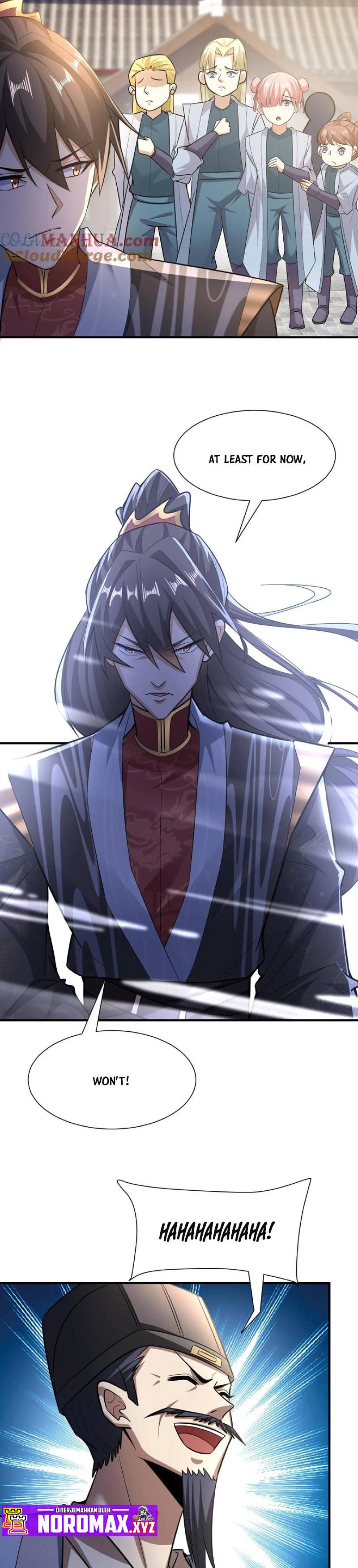 Empress’ Husband is Actually Invincible Chapter 105 - Page 6