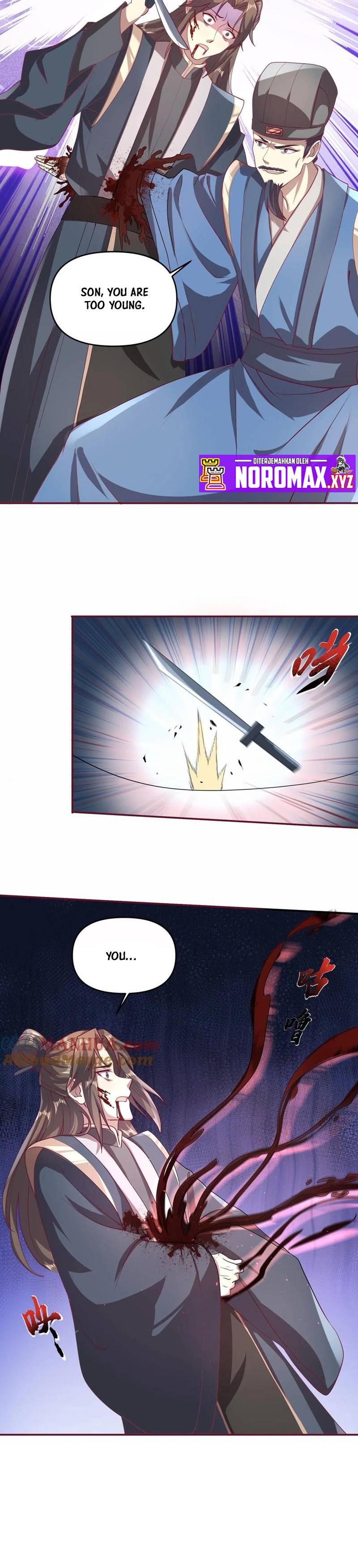 Empress’ Husband is Actually Invincible Chapter 106 - Page 12