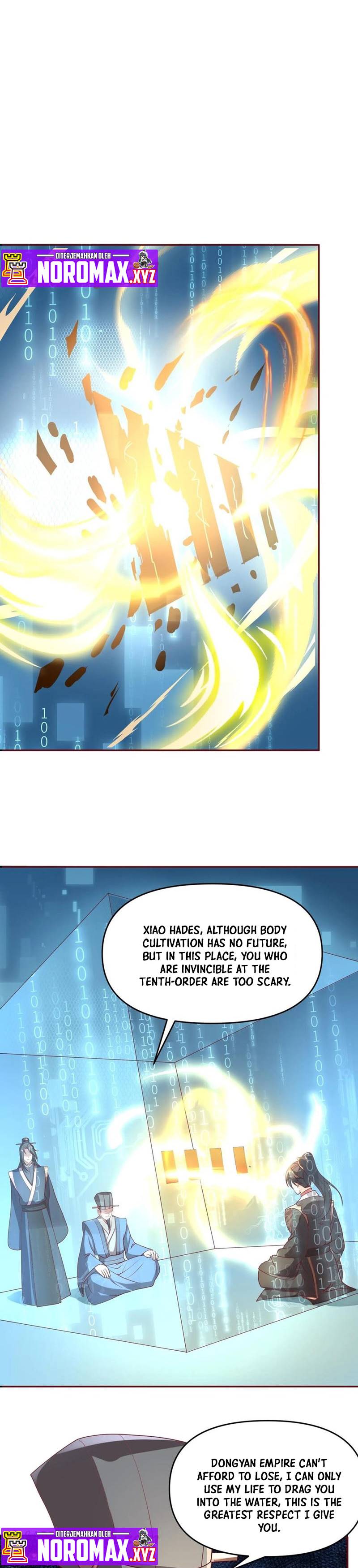 Empress’ Husband is Actually Invincible Chapter 106 - Page 6