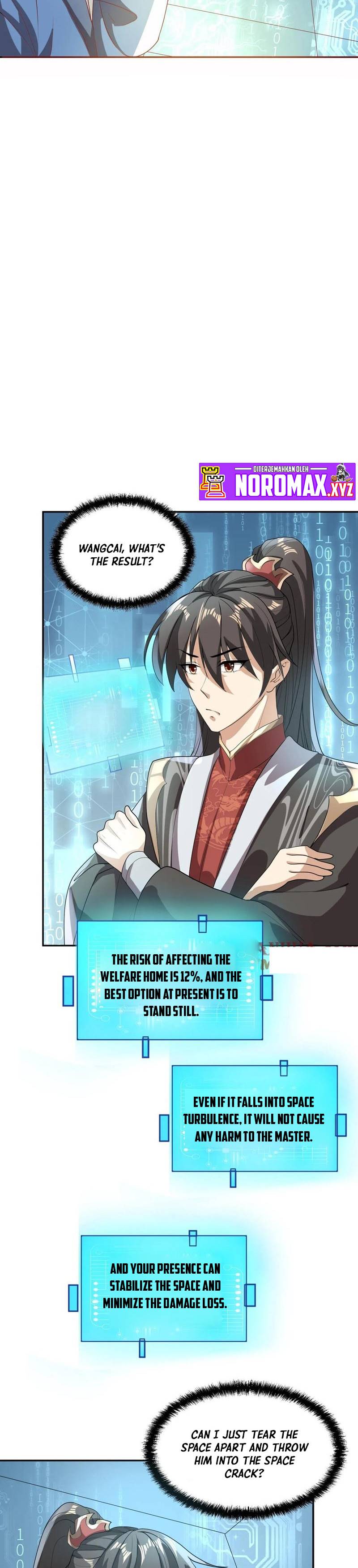 Empress’ Husband is Actually Invincible Chapter 106 - Page 8