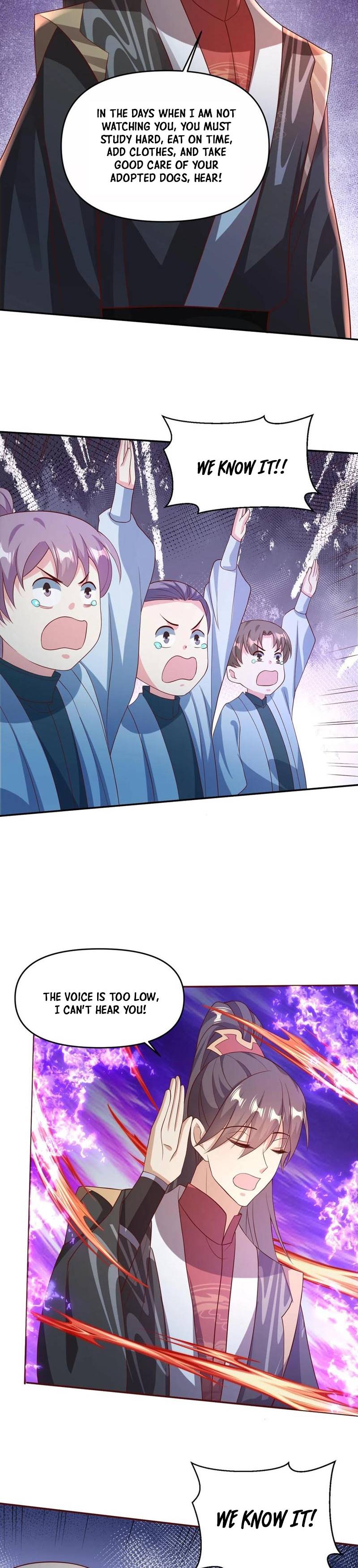Empress’ Husband is Actually Invincible Chapter 107 - Page 10