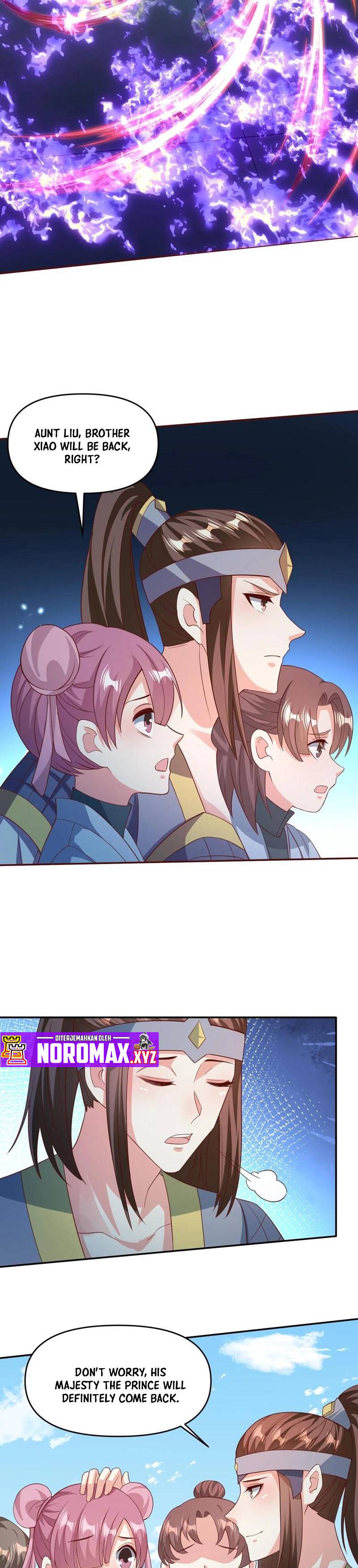 Empress’ Husband is Actually Invincible Chapter 107 - Page 12